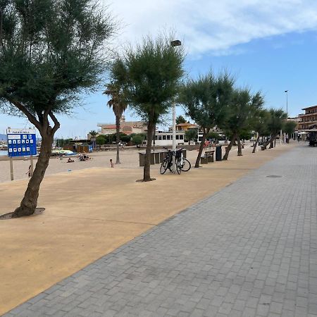 Apartamento En La Playa. Free Parking. Free Wifi L' Escala 외부 사진